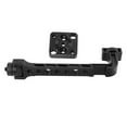 thumbnail image 4 of Stabilizer Handle Grip Mount, Monitor Mount Extenstion Reserved Cold Shoe Plate 360 Degree Rotation  For Outdoor Shooting, 4 of 8