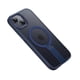 thumbnail image 2 of For iPhone 14 Case Compatible with MagSafe Rotating Straight Kickstand TPU + PC Matte Phone Cover -, 2 of 5