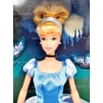 thumbnail image 3 of My Favorite Fairytale Collection Walt Disney's Cinderella Doll 1998 Mattel 21931, 3 of 8