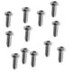 thumbnail image 4 of Tornillos hexagonal kusrkot 12 Piezas de perno de Casquillo de Acero Inoxidable M6, 4 of 7