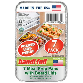 Handi-foil Pans & Lid All Purpose Giant - Each - ACME Markets