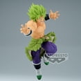 thumbnail image 2 of Figura Banpresto Dragon Ball Super Saiyan Broly contra Gogeta, 2 of 5