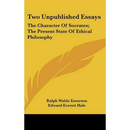 Essays on the philosophy of socrates
