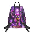 thumbnail image 3 of Ninjago Backpacks Lightweight Bookbags Casual Daypack For Travel Work Hiking, 3 of 8