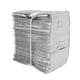 thumbnail image 5 of Bolsa de Almuerzo Más Fresco de 250 Piezas Bolsa de Hielo Portátil de Picnic Plegable de Aislamiento Bolsa Térmica de Alimentos Entrega de Comida Portador de Bebidas Bolsa Aislante, 5 of 5