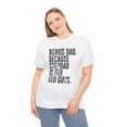 thumbnail image 4 of 22Gifts Bonus Dad Step Dad Stepdad Fathers Day Shirt, Gifts, Tshirt, 4 of 12