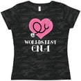 thumbnail image 3 of Inktastic Certified Nursing Assistant CNA Appreciation Gift Women's T-Shirt, 3 of 5