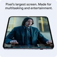 thumbnail image 3 of Restored Google Pixel 10 Pro Fold 256GB Moonstone Unlocked 7.6" Foldable 5G - Open Box, 3 of 7