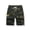 Agate Yellow, variant on LYMAYTER Toddler Camo Cargo Shorts Summer Casual Elastic Waist Multi Pocket Comfort Shorts for 6-15Y Kids