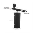 thumbnail image 4 of 0.3mm Kit Spray Gun Mini Action Air Brush Airbrush Compressor Paint Art For Art Craft Model Paint Spraying Hobby, 4 of 7