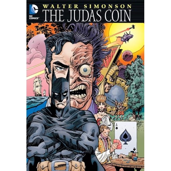 Pre-Owned The Judas Coin