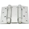 4inch Stainless Steel Hinge, 2Way Spring Automatic Opening and