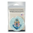 thumbnail image 7 of Thirstystone "Submerged Anchor" Single Coaster for Vehicle Cup Holder, 7 of 7