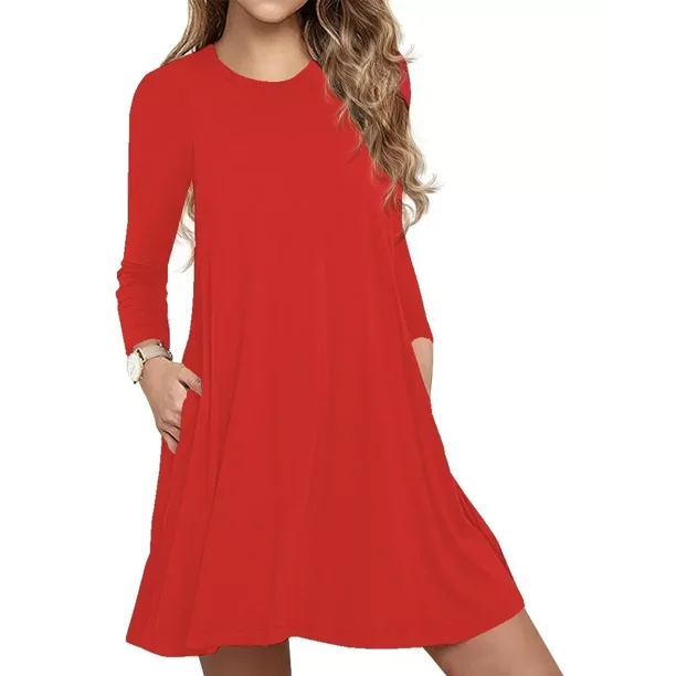Vestido Corto Casual Madrid