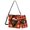 Christmas Dachshund Plaid, variant on DISNIMO 2 Pack Crossbody Bag Sets for Women, Zipper Closure Lightweight PU Leather Bucket Bag with Clutch Wallet, Adjustable Strap for Travel Business