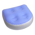 thumbnail image 1 of HLONK Booster Seat Inflatable Cushion Chair Backrest with Suction Cups Spa Inflatable Cushion Inflatable Pad for Adults Kids, 1 of 6