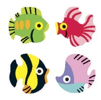 Trend Very Cool superShapes Stickers Variety Pack, Multicolor, 2500 / Pack (Quantity)