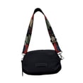 thumbnail image 4 of Bolso bandolera de moda para mujer, con correa de hombro ajustable, de tela Oxford para desplazamientos diarios. Negro, 4 of 8