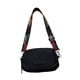 thumbnail image 4 of Bolso bandolera para mujer, moderno, de gran capacidad, portátil, para exteriores. Negro, 4 of 8