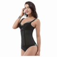 thumbnail image 5 of Women"s Underbust Latex Sport Girdle Waist Trainer Corsets Hourglass Body Shaper, 5 of 5