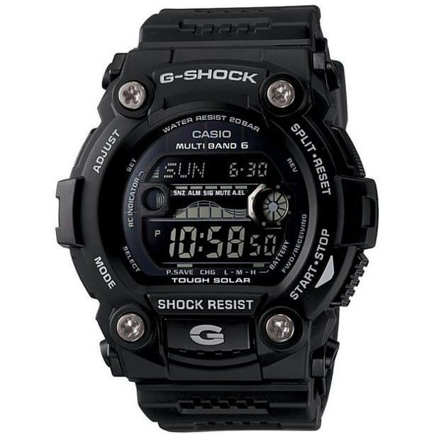 Casio GShock Casio GShock Tactical Men's Shoreman Digital Wrist