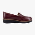 thumbnail image 6 of Dr. Scholl's Calm Down Women's Loafers & Slip-Ons Dark Burgundy Red Size 8.5 M, 6 of 8