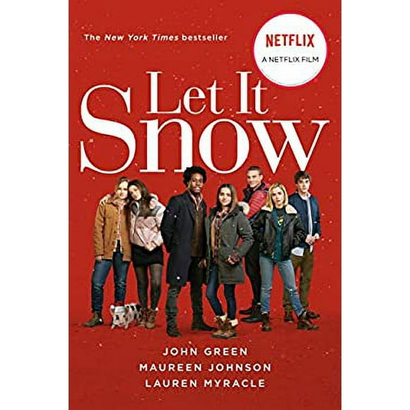 Let It Snow (Movie Tie-In) : Three Holiday Romances 9781101998618 Used / Pre-owned