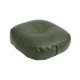 thumbnail image 3 of Cojín de piso almohada de piso cómoda, cuero PU, almohada de patio de cojín de tatami para sala de estar en el interior de la sala de estar dormitorio verde, 3 of 8