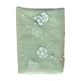 thumbnail image 2 of Sheer Table Runner,Nylon Mesh Embroidered Floral Table Dresser Cloth,Lightweight Foldable Table Decor Drape For Wedding Birthday Banquet Layout(Green), 2 of 7
