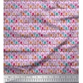 thumbnail image 1 of Soimoi Rayon Fabric Bottle & Wine Glass Bar Decor Fabric Printed Yard 42 Inch Wide, 1 of 5