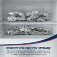 thumbnail image 5 of Alcan® Papier d'Aluminium Antiadhésif pour Cuisson, 25 Pi, 5 of 5