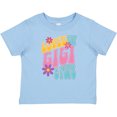 thumbnail image 3 of Inktastic Gigi and Pops Love Me Granddaughter Girls Baby T-Shirt, 3 of 5