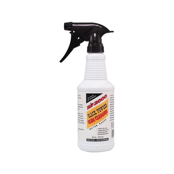 Slip 2000 Black Powder Bore Cleaner 16 oz Liquid