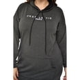 thumbnail image 4 of Vestido deportivo Roman Fashion / Tallas Extras 8024 (Gris) gris 42 Roman Fashion V-GR-8024-GRIS, 4 of 5