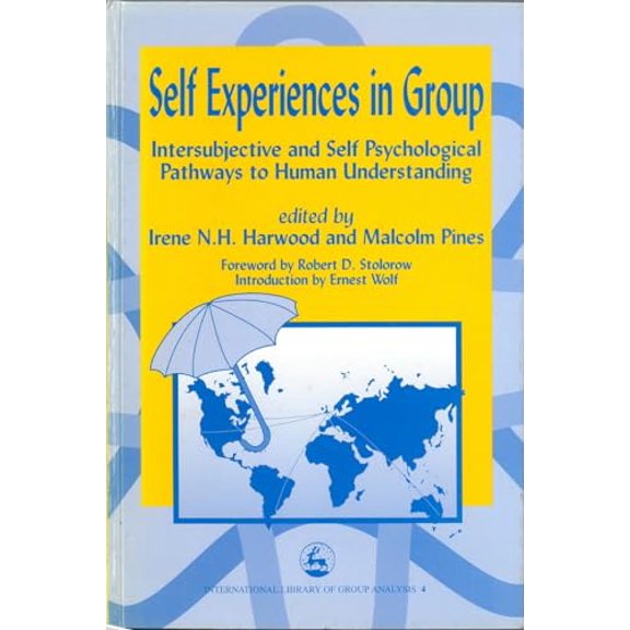 Pre-Owned International Library of Group Analysis Self Experiences in Group Intersubjective and Self Psychological Pathways to Human Understanding, (Paperback)