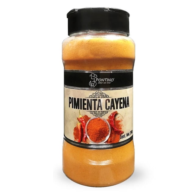 Pimienta cayena Pontino 260 g
