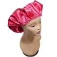 thumbnail image 2 of Silk Bonnet, 2 of 16