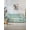 Teal Green Wood, variant on Blue Beach Coastal Couch Cover, Summer Nautical Coral Shell Botanical Vintage Sofa Cover Blanket for Loveseat Couches, Sectional Sofa Slipcover Furniture Protector for Living Room Bedroom 71''x118''
