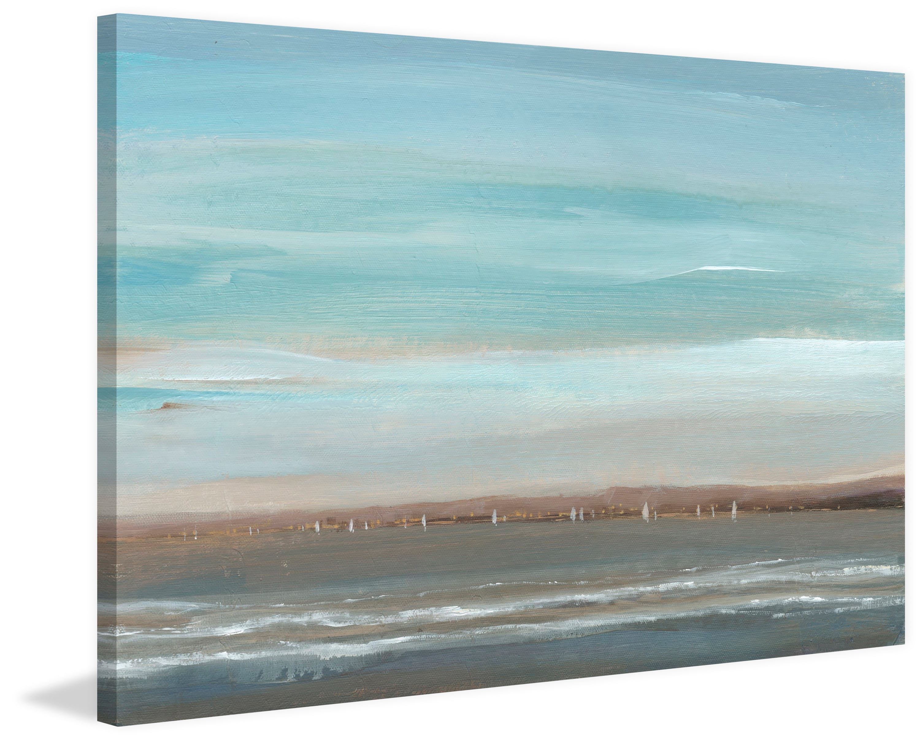 Marmont Hill Printed Canvas Art Print, 8" x 12"