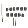 thumbnail image 2 of Cortador de taladro por puntos, 13 piezas Kit de soldadura por corte de cortador de soldadura por puntos Herramienta de taladro por puntos Tecnología innovadora, 2 of 14