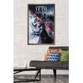 thumbnail image 2 of Star Wars: Jedi Fallen Order - Key Art Wall Poster, 22.375" x 34", Framed, 2 of 3