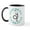 White/Black Inside, variant on CafePress - Future P.A. Physician Assistant Mug - 11 oz Ceramic Mug - Novelty Coffee Tea Cup