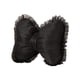 thumbnail image 1 of Cojín decorativo con forma de lazo, moderno, transpirable y suave. Negro, 1 of 9