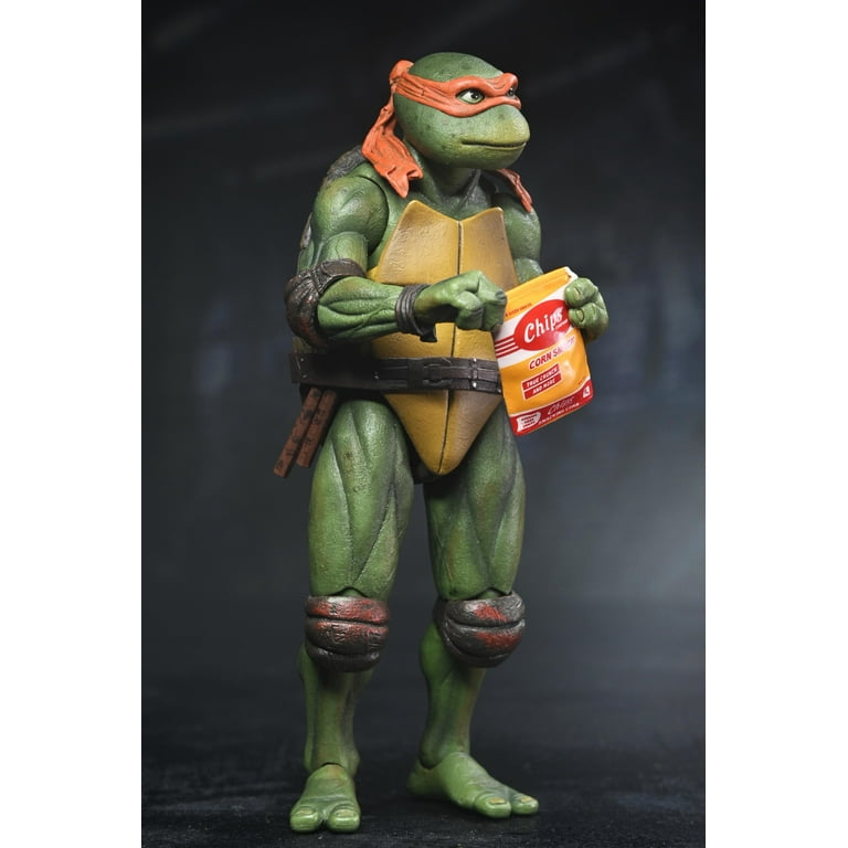 Teenage Mutant Ninja Turtles (1990 Movie) – 7” Scale Action