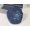 Five pointed Cowboy Forward Hat - Dark Blue, variant on Washed And Distressed Vintage Denim Front Hat, Adjustable Large Head Circumference In Summer, Fashionable And Versatile, Minimalist Berry Hat Trend