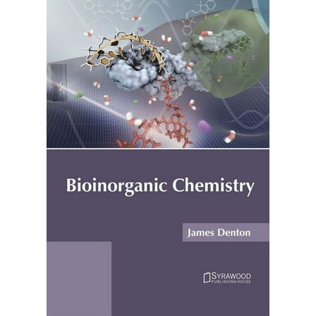Bioinorganic Chemistry, (Hardcover)