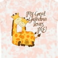thumbnail image 4 of Inktastic My Great Grandma Loves Me Boys or Girls Toddler T-Shirt, 4 of 5