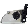 thumbnail image 2 of For Toyota Sienna 2001-2003 Headlight Assembly Passenger Side CAPA Certified TO2503135C, 2 of 4