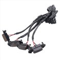 thumbnail image 1 of LED Front Grille Smoked Amber Light Daytime Running Lights Lamp, 1 of 5