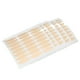 thumbnail image 3 of Pegatizas de Párpado Anchos, Levantamiento de Ojo Instantáno Transpirable 240 Pares Tiras de Uanación de Párpados Oculos para Mujeres para Maquillaje para niñas para niadas, 3 of 7
